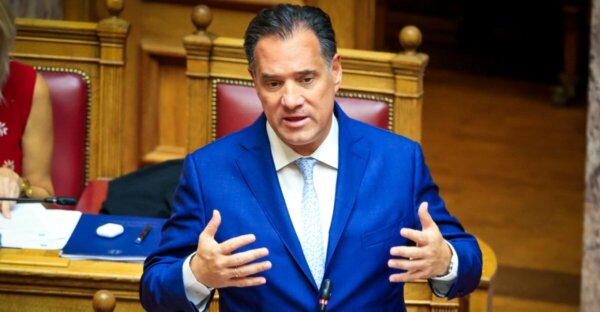 Άδωνις Γεωργιάδης: Η ανάρτηση για το ΕΣΥ – «Τρία ψέματα και μισή αλήθεια»