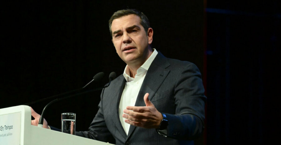 «Βόμβες» Τσίπρα: Χρειαζόμαστε έναν «νέο πατριωτισμό» – Το κλειδί για τη νέα Ελλάδα