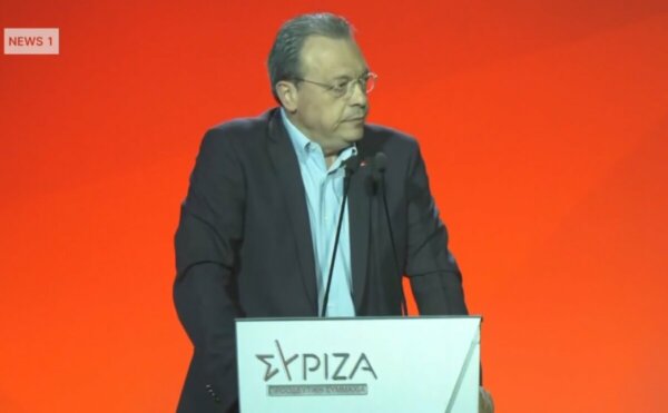 Μήνυμα Φάμελλου για την «πρωτοβουλία» Τσίπρα: Ούτε σε αδράνεια ούτε σε ομηρεία ο ΣΥΡΙΖΑ – «Είμαστε εδώ»
