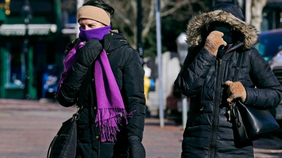 Πώς και πόσο επηρεάζει το έντονο ψύχος την καρδιά
