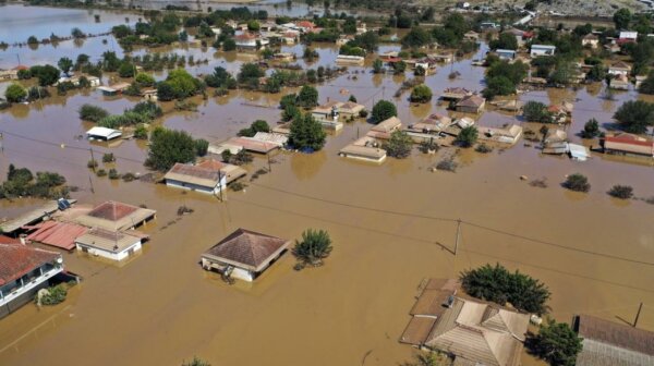 Τριάντα μήνες μετά τον Daniel τα έργα για τη Θεσσαλία δεν έχουν προχωρήσει