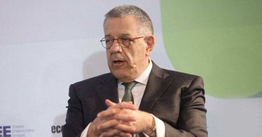 Ταχιάος: Τα έργα αποκατάστασης στη Θεσσαλία βρίσκονται σε προχωρημένο στάδιο