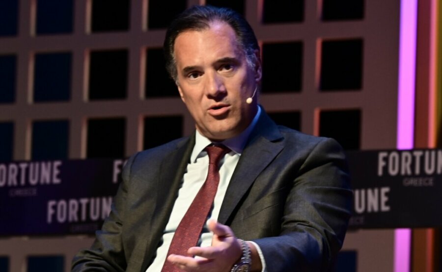 Γεωργιάδης: «Μόνη λύση η παραδειγματική τιμωρία των εμπρηστών»