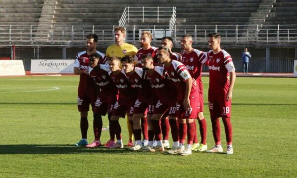 Φιλική ήττα (0-2) της ΑΕΛ από τον Λεβαδειακό στο Πανθεσσαλικό