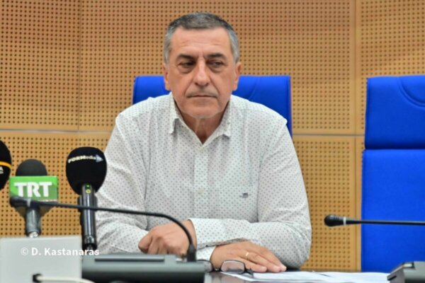 Περιφέρεια Θεσσαλίας: Σημεία απολύμανσης οχημάτων για τον περιορισμό εξάπλωσης της ευλογιάς