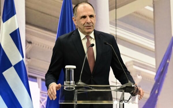 Γεραπετρίτης: Μετά από 1.500 χρόνια η Μονή Σινά αποκτά στο διηνεκές αναλλοίωτο θρησκευτικό χαρακτήρα