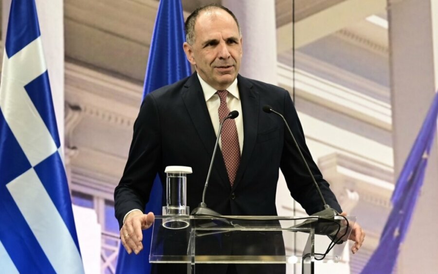 Γεραπετρίτης: Μετά από 1.500 χρόνια η Μονή Σινά αποκτά στο διηνεκές αναλλοίωτο θρησκευτικό χαρακτήρα