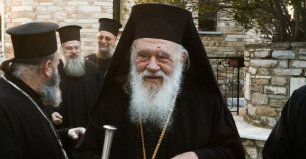 Ιερώνυμος: Μπορώ να ζήσω και χωρίς να είμαι εν ενεργεία Αρχιεπίσκοπος – Τι είπε για τον διάδοχό του