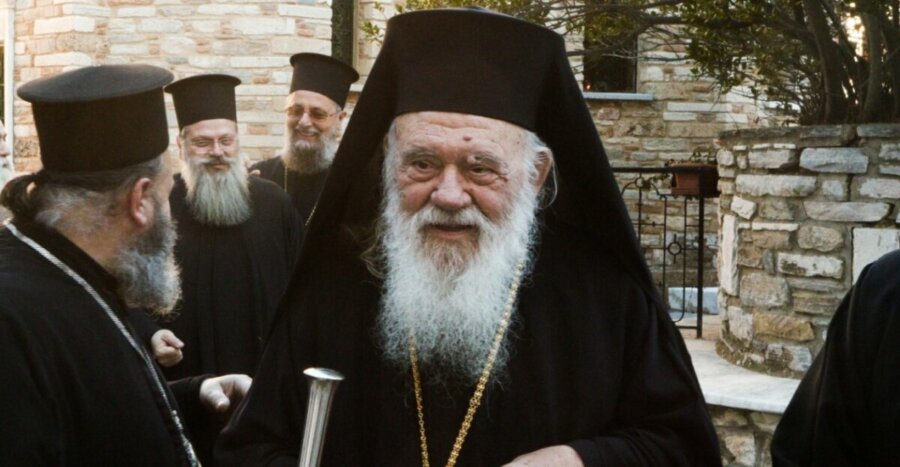 Ιερώνυμος: Μπορώ να ζήσω και χωρίς να είμαι εν ενεργεία Αρχιεπίσκοπος – Τι είπε για τον διάδοχό του