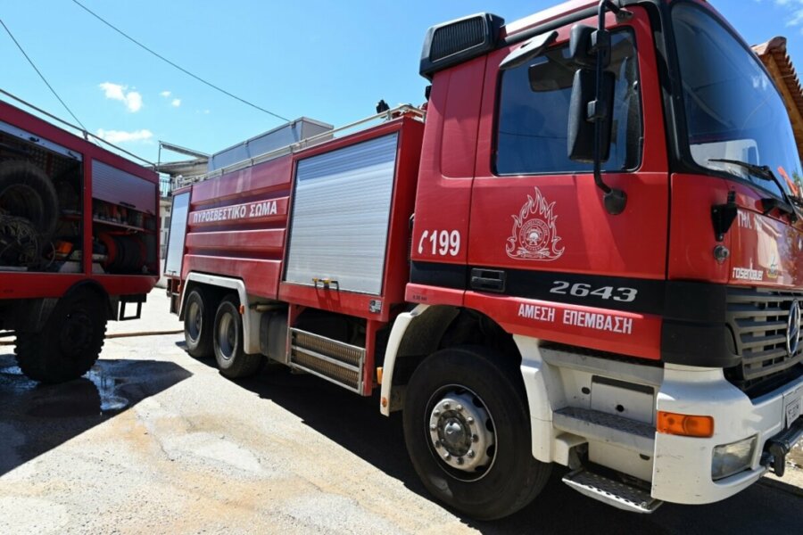 Ενίσχυση και ποιοτική αναβάθμιση της Πυροσβεστικής με 4.500 ακόμα στελέχη έως το 2026 «τρέχει» η κυβέρνηση