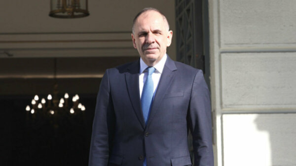 Γεραπετρίτης: Βασική προτεραιότητα η συνέχιση του διάλογου ανάμεσα σε Ελλάδα και Τουρκία