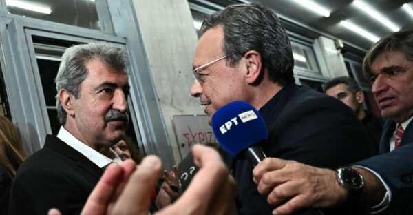 Πολάκης: Έσπασα παγκόσμιο ρεκόρ, τρεις πρόεδροι στη σειρά με διαγράφουν από την ΚΟ, ο τελευταίος χωρίς απολύτως καμία δικαιολογία