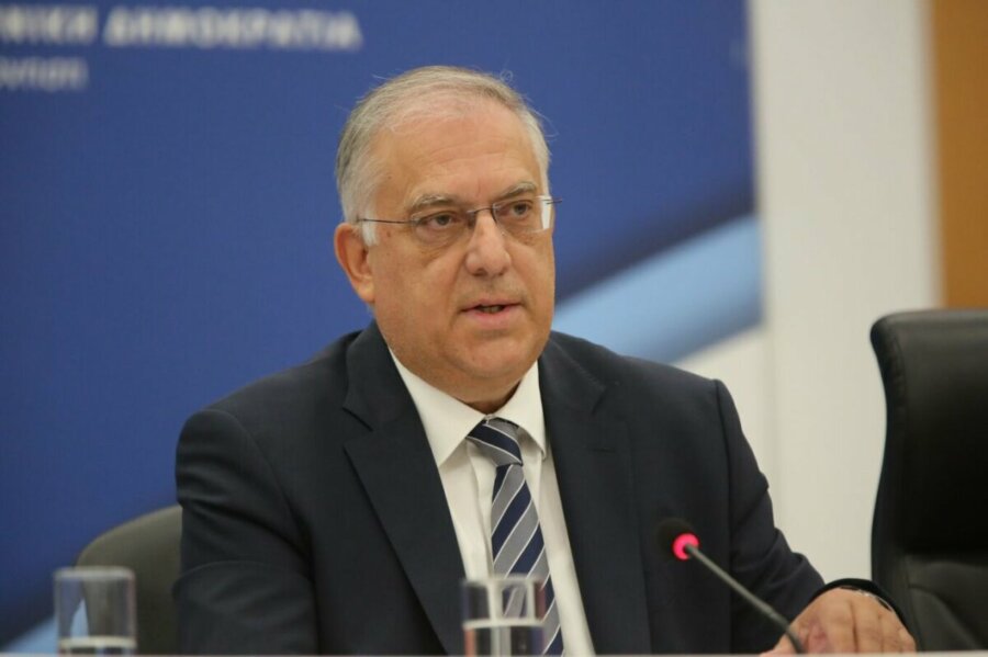 Στη Λάρισα ο Τάκης Θεοδωρικάκος τη Δευτέρα