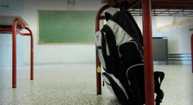 Λάρισα: Μαθητής πήγε στο σχολείο με… πιστόλι κρότου – Συνελήφθη ο πατέρας του