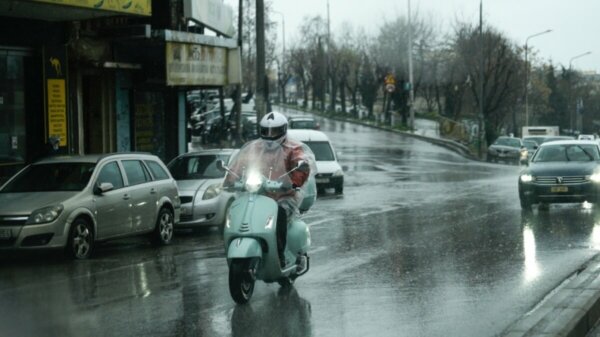 Καιρός: Θερμοκρασίες υπό το μηδέν στα ορεινά της Αττικής