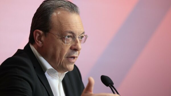Σ. Φάμελλος: Η Ελλάδα οφείλει να υποστηρίξει τις προσπάθειες για μια ειρηνική και δημοκρατική Συρία