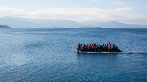 Γαύδος: Drone της Frontex εντόπισε βάρκα με μετανάστες – Διασώθηκαν 26 αλλοδαποί
