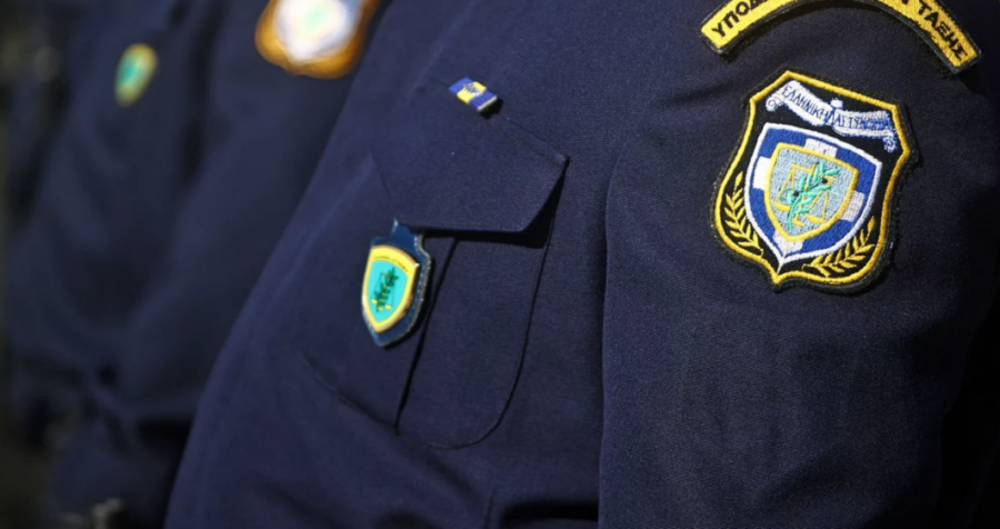 Εξωτερικός φρουρός φυλακών συνελήφθη με ναρκωτικά στα Τρίκαλα