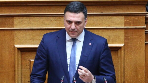 Β. Κικίλιας: «Η ασφάλεια των επιβατών είναι αδιαπράγματευτη» – πρόστιμο σε Πλοίαρχο και υπεύθυνο φόρτωσης