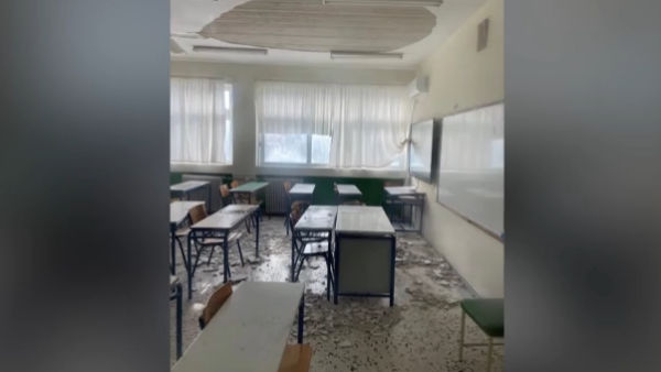 ΥΠΕΣ: 805.000 ευρώ στους δήμους της Π.Ε. Λάρισας για την επισκευή και συντήρηση σχολικών τους κτιρίων