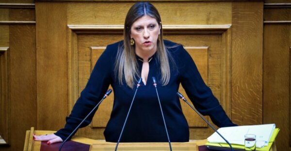Η πρόεδρος του Αρείου Πάγου εγκαλεί τους Δικηγορικούς Συλλόγους που δεν κινούν πειθαρχική διαδικασία σε βάρος της Ζωής Κωνσταντοπούλου
