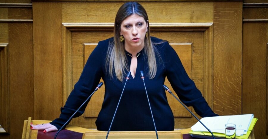 Η πρόεδρος του Αρείου Πάγου εγκαλεί τους Δικηγορικούς Συλλόγους που δεν κινούν πειθαρχική διαδικασία σε βάρος της Ζωής Κωνσταντοπούλου