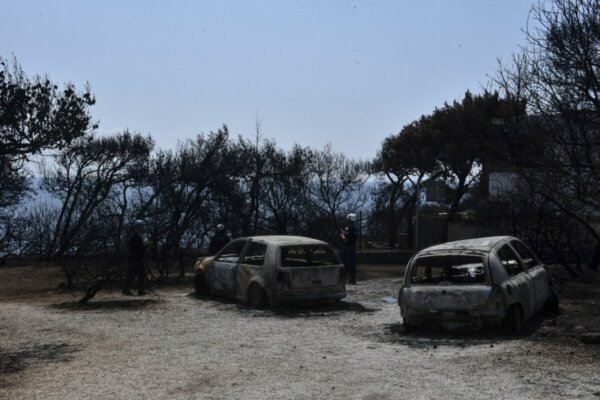 Πυρκαγιές: 325 αυτοψίες σε έξι περιφερειακές ενότητες – Ακατάλληλα 118 κτήρια