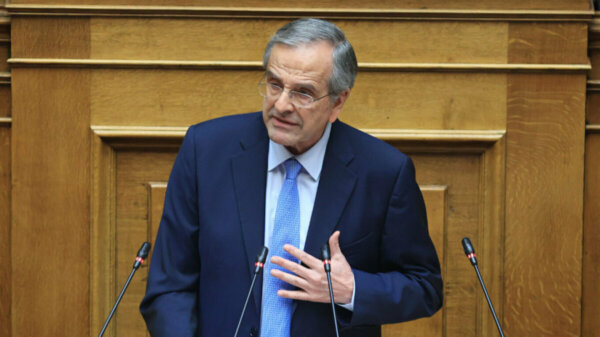 Προάγγελος κόμματος Σαμαρά: Σήμερα στις 12:00 η παρουσίαση της πρωτοβουλίας των 91 προσωπικοτήτων του πατριωτικού χώρου