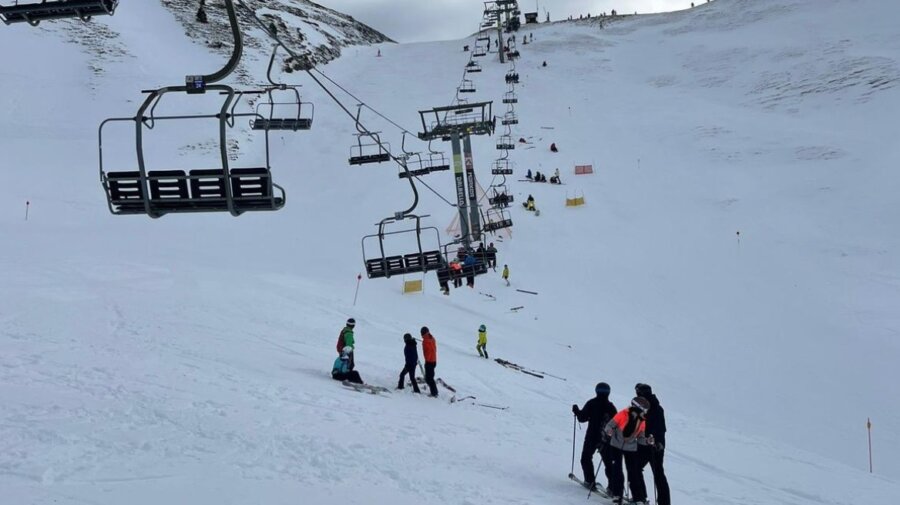 Μεγάλη επένδυση της Περιφέρειας Θεσσαλίας στο Χιονοδρομικό του Πηλίου