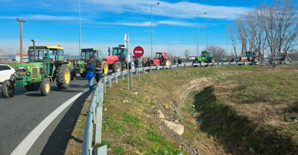 Αγροτική οδοποιία: Εγκρίθηκαν 21 έργα, ύψους 11,8 εκατ. ευρώ στους δήμους της Λάρισας
