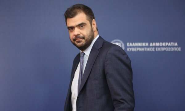 Π. Μαρινάκης: Οσοι λένε για 13η και 14η σύνταξη που κοστίζουν 5 δισ. να μας πουν πού θα τα βρούν – Εντονο κατηγορώ κατά ΠΑΣΟΚ -Τι είπε για εκλογικό νόμο