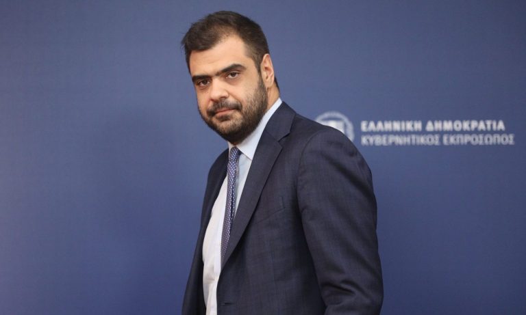Π. Μαρινάκης: Οσοι λένε για 13η και 14η σύνταξη που κοστίζουν 5 δισ. να μας πουν πού θα τα βρούν – Εντονο κατηγορώ κατά ΠΑΣΟΚ -Τι είπε για εκλογικό νόμο