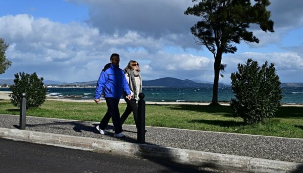 Μετά τις πολικές θερμοκρασίες το Σάββατο έρχεται η «άνοιξη»