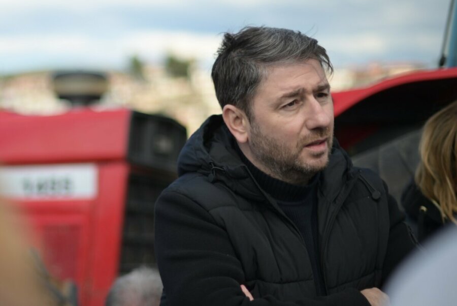 Νίκος Ανδρουλάκης: «Το σχέδιο του ΠΑΣΟΚ δίνει ελπίδα και προοπτική στις νέες και στους νέους»