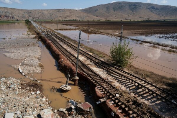 Μαγνησία: Ο ΕΛΓΑ ζητά πίσω τις προκαταβολές αποζημιώσεων πληγέντων από τον Ντάνιελ και τις φωτιές