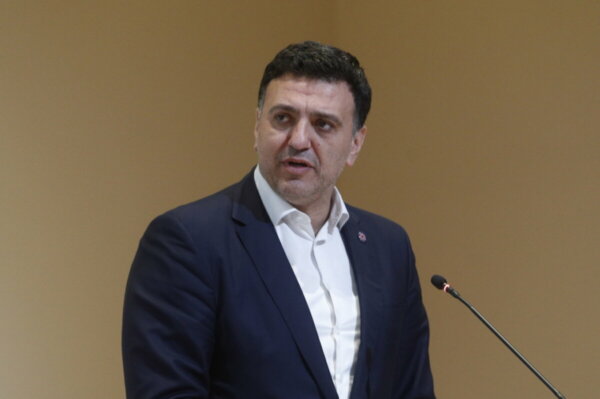 Κικίλιας για Τουρκία: Δεν φοβόμαστε, είμαστε σε εγρήγορση και επενδύουμε σε εξοπλισμούς