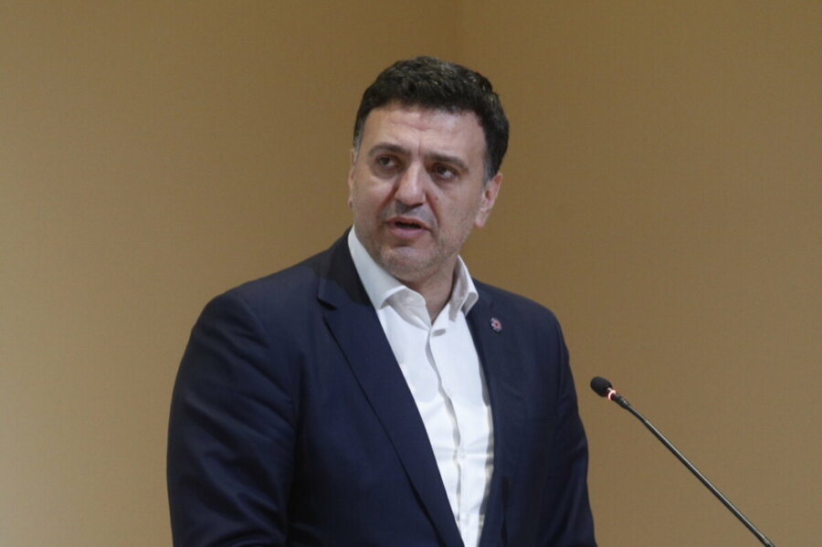 Κικίλιας για Τουρκία: Δεν φοβόμαστε, είμαστε σε εγρήγορση και επενδύουμε σε εξοπλισμούς