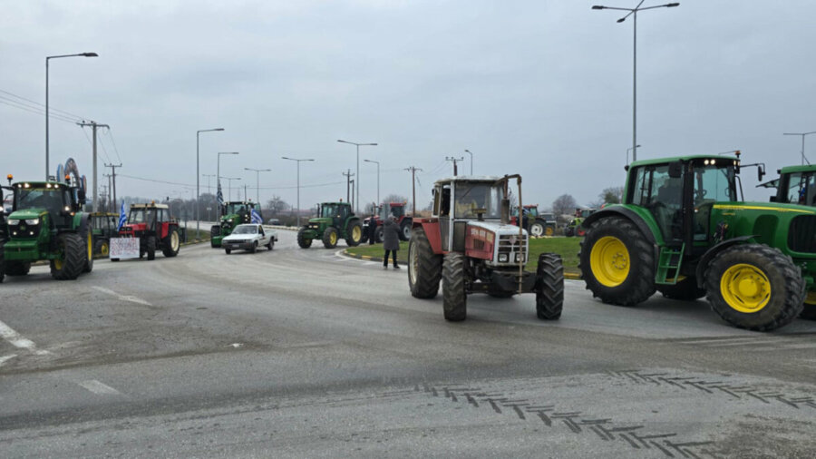 Πανελλαδική αγροτική σύσκεψη την Κυριακή στη Νίκαια Λάρισας