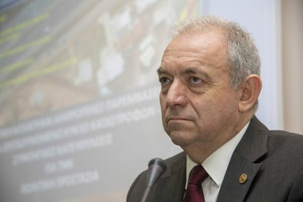 Κρήτη: Στο Ηράκλειο ο Ευθύμης Λέκκας για τις ενεργές ρηγματώσεις – Στο «μικροσκόπιο» το Μαγαρικάρι