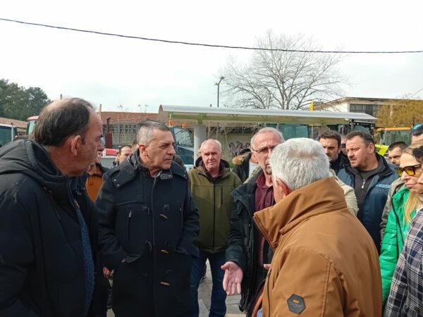 Αγρότες: 18 μπλόκα τάσσονται υπέρ του διαλόγου – Καλούν σε κοινή κάθοδο και συμπόρευση στο τραπέζι των διαπραγματεύσεων