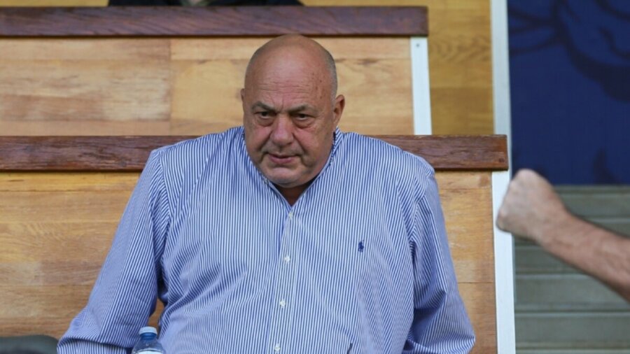 Α. Μπέος: «Είσαι πρόεδρος των γιδοβοσκών» – Το επεισόδιο με τον δήμαρχο Τρικκαίων (video)