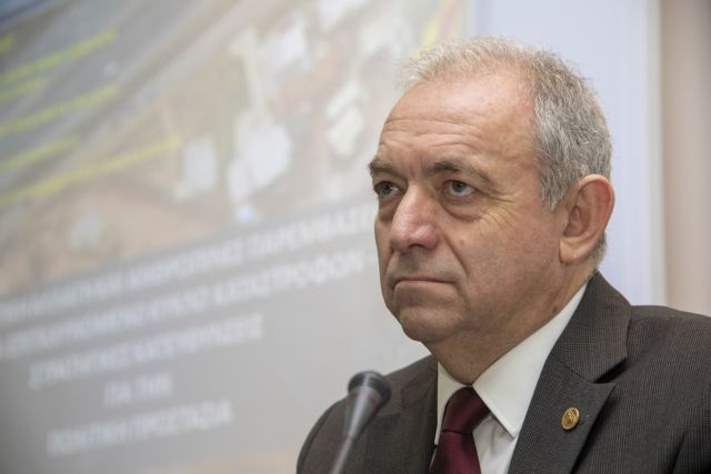 Ευθύμιος Λέκκας: Περίεργη η σεισμική δραστηριότητα στο Άγιο Όρος – Τις επόμενες ώρες θα ξέρουμε τι συμβαίνει