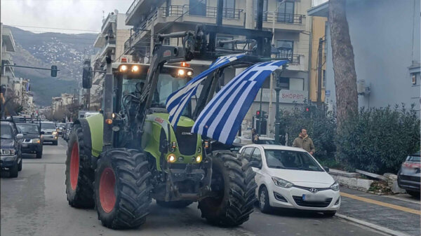 Απαντήσεις ζητούν οι αγρότες της Αγιάς και προειδοποιούν με κινητοποιήσεις