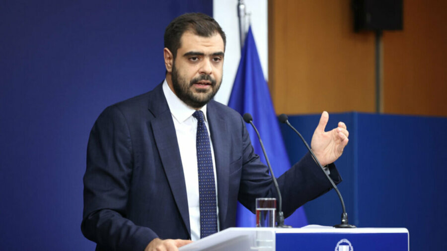 Μαρινάκης: Η Ελλάδα είναι πιο οχυρωμένη, πιο ισχυρή από ποτέ, γεμίσαμε «Τουρκοφάγους»
