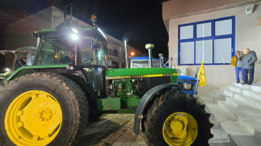 Πανελλαδική σύσκεψη στη Νίκαια – Πρόταση για αγροτικό συλλαλητήριο στην Αθήνα