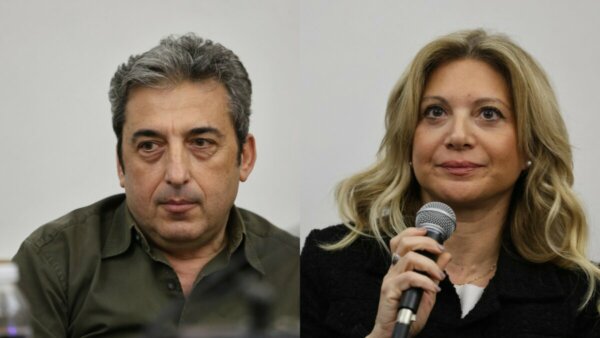 Ασλανίδης: Όσοι γονείς είδαν το βίντεο της Καρυστιανού σοκαρίστηκαν, δεν τους άρεσε