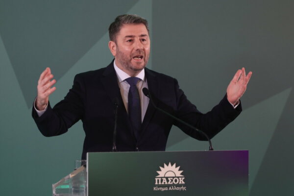 Ν. Ανδρουλάκης: «Στις εκλογές να μπει τέλος στη διακυβέρνηση της ΝΔ – Ο κ. Μητσοτάκης εκθέτει τη χώρα»