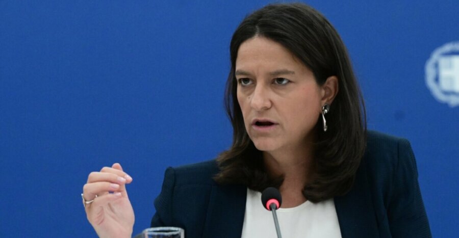 Κεραμέως: Έχουμε 42-45 εργατικά δυστυχήματα τον χρόνο, δεν ισχύουν οι αναφορές για 200