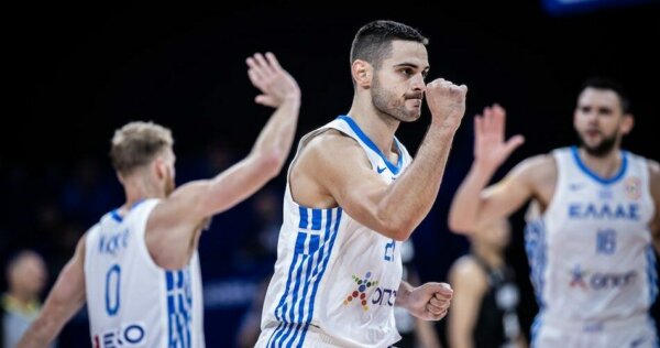 Έκανε σεφτέ η Εθνική Παίδων