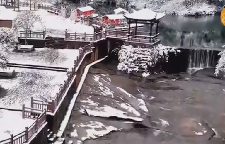 Καιρος:  η κακοκαιρία θα ταλαιπωρήσει την Θεσσαλία – Έκτακτη ανακοίνωση της Περιφέρειας